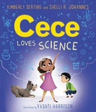 Cece Loves Science (Cece and the Scientific Method) - Hardcover - VERY GOOD Science, Technology and Engineering Books price
