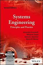 Systems Engineering Principles And Practice, 2Ed - Paperback - GOOD Science, Technology and Engineering Books price