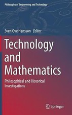 Technology and Mathematics Hardcover Book Science, Technology and Engineering Books price