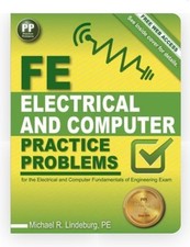 FE Electrical and Computer Practice Problems . Science, Technology and Engineering Books price