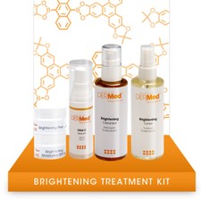 Institut Dermed Clinical Skincare - Brightening Treatment Kit Dermocosmetic Products price