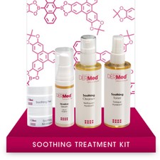 Institut Dermed Clinical Skincare - Soothing Treatment Kit Dermocosmetic Products price