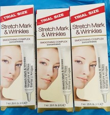 3 Stretch Mark & Wrinkles Smoothing Complex .25 oz. / 7 ml Each Stretch Mark Prevention and Removal price