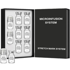 Stretch Mark System Infused With Collagen And Elastin Support Stretch Mark Prevention and Removal price