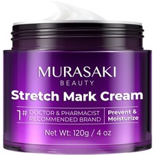 Stretch Mark Cream Prevention for Pregnancy - Maternity 4 Ounce (120g), white Stretch Mark Prevention and Removal price