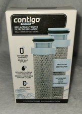 Contigo Replacement Filter 2 per pack Wells Water Bottle Filter New Water Bottle & Bottle & Purification System price