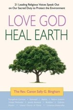 Love God, Heal Earth: 21 Leading Religious Voices Speak Out on Our S - VERY GOOD Religious Culture and Ethics price