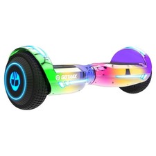GoLabs Glide Hoverboard, Dual 200-Watt Motors, Self-Balancing, Blue LED Lights, Hoverboard price