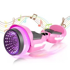 Commugo Electric Hoverboard Bluetooth Speaker Scooter Hoverboard for Kid UL 2272 Hoverboard price