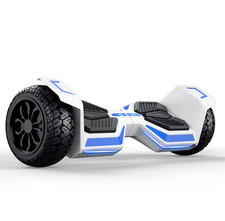 8.5 In All Terrain Self Balancing Scooter with Bluetooth Speakers & LED Lights Hoverboard price