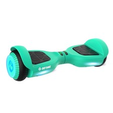 6.5" Edge Hoverboard with Self Balancing Mode, Teal Hoverboard price