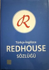 Redhouse Turkish-English (türkçe-ingilizce sözlük) Dictionary  (2002, Hardcover Turkish Dictionary price