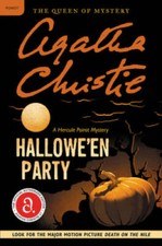 Hallowe'en Party: A Hercule Poirot Mystery (Hercule Poiro - VERY GOOD Crime Fiction price