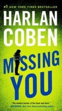 Missing You - Paperback By Coben, Harlan - VERY GOOD Crime Fiction price