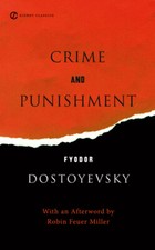 Crime And Punishment Crime Fiction price
