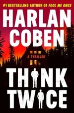 Think Twice (Myron Bolitar, 12) - Hardcover By Coben, Harlan - GOOD Crime Fiction price