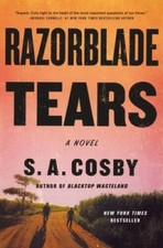 Razorblade Tears: A Novel - Hardcover By Cosby, S. A. - GOOD Crime Fiction price