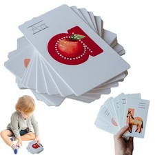 Lit Letters, Learn Letter Sounds up to 2X Faster, Lit Letters Flash Cards OY Education Sets price