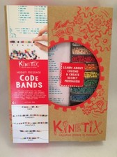 Bracelet Craft Set Creative Minds Hidden Message Code Educational Toys Kinetix Education Sets price