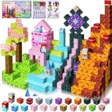 150PCS Magnetic Building Blocks, STEM Toys Educational Gift for Kids 3-10 Years Education Sets price