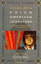 Asian American Literature: A Brief Introduction and Anthology - VERY GOOD American Literature price