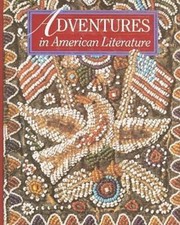 Adventures in American Literature: Athena Edition (Holt Adventures in... American Literature price