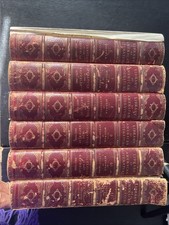 A Library of American Literature in 6 Volumes Stedman & Hutchinson 1891 American Literature price