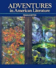 Adventures in American Literature, 1989 (Grade 11) American Literature price