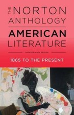 The Norton Anthology of American Literature (Shorter Ninth Edition) - GOOD American Literature price