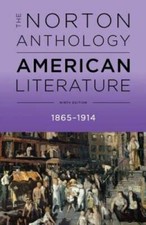 The Norton Anthology of American Literature (Ninth Edition)  (Vol. C) - GOOD American Literature price