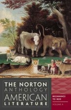 The Norton Anthology of American Literature (Eighth Editio - VERY GOOD American Literature price