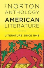 The Norton Anthology of American Literature (Ninth Editio - VERY GOOD American Literature price
