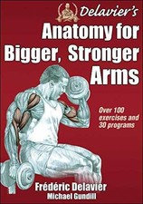 Delavier's Anatomy for - Paperback, by Delavier Frederic; Gundill - Very Good Medical Books price