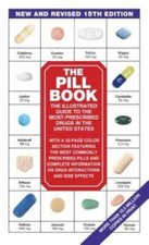 The Pill Book (15th Edition): New and Revised 15th Edition (Pill Book (Ma - GOOD Medical Books price