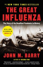 The Great Influenza: The Story of the Deadliest Pandemic in History - GOOD Medical Books price