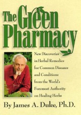 The Green Pharmacy: New Discoveries in Herbal Remedies for Common Disease - GOOD Medical Books price