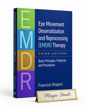 Eye Movement Desensitization and Reprocessing EMDR Therapy Basic Principles USA Medical Books price