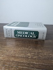 MEDICAL ONCOLOGY First Edition Medical Science Reference Illustrate/Calabresi Medical Books price