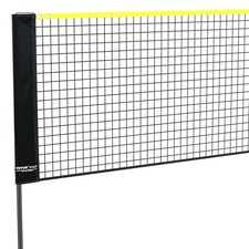 Badminton Net Volleyball Set Height Adjustable Portable Pickleball Tennis Bag Ne Tennis & Badminton price