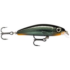 Rapala Ultra Light Minnow Wobbler Sinking CBN Carbon Artificial Bait 3D Eye Lure Artificial Bait / Rapala price