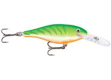 SHAD RAP 5 cm GTU Floating Artificial Fishing Lure Pike Trout 6 GR Crank Artificial Bait / Rapala price