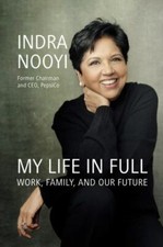 My Life in Full: Work, Family, and Our Future - Hardcover - VERY GOOD Family Life Books price