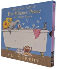 Five Minutes Peace & Other Stories (Large Family Collection) 5 Books -Ages3+ -PB Family Life Books price