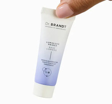 Dr. Brandt Skincare Pores No More Luminizer Primer 10ml New/Sealed Makeup Primer price