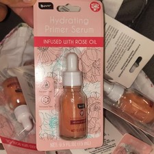 b.pure Hydrating Primer Serum with Rose Oil, Paraben/Phthalate-Free 0.5 fl oz Makeup Primer price