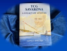 TCG SAVARONA - A LEGACY OF ATATURK Ataturkism price