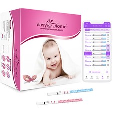 Easy@Home 50 Ovulation Test Strips and 20 Pregnancy Test Strips Combo Kit Pregnancy / Ovulation Test price