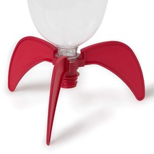 Relationshipware StratoFins Screw-on Water Rocket Fins - Compatible with 2 Li... Fins (Outdoor) price