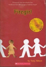 Firegirl - Paperback By Tony Abbott - VERY GOOD Contemporary Children's Literature price