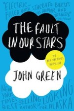 The Fault in Our Stars - Hardcover By John Green - VERY GOOD Contemporary Children's Literature price